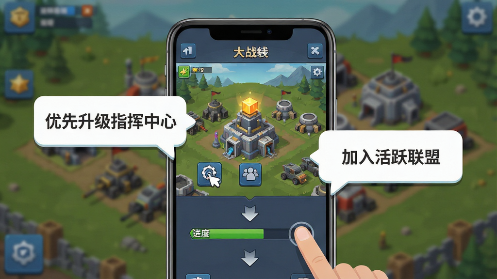 一幅展示