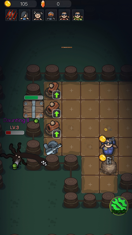 Ӫ��ĩ��(Camp Doom)1.0.0 Ӫ���������