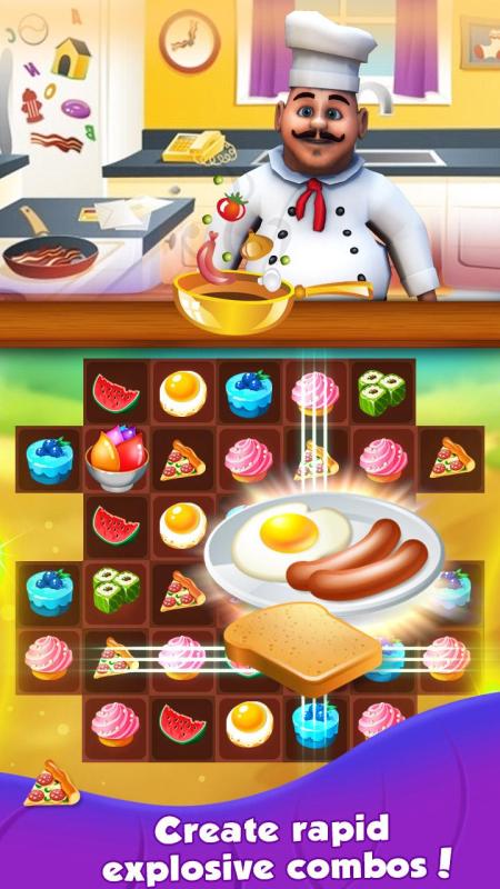 Chef Hustle ��׿�� ��Ϸ��ͼ