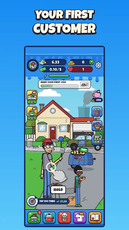 Chef Hustle1.0.1 ��⿾�Ӫ