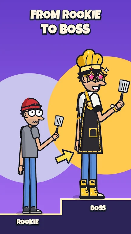 Chef Hustle1.0.1 ��⿾�Ӫ