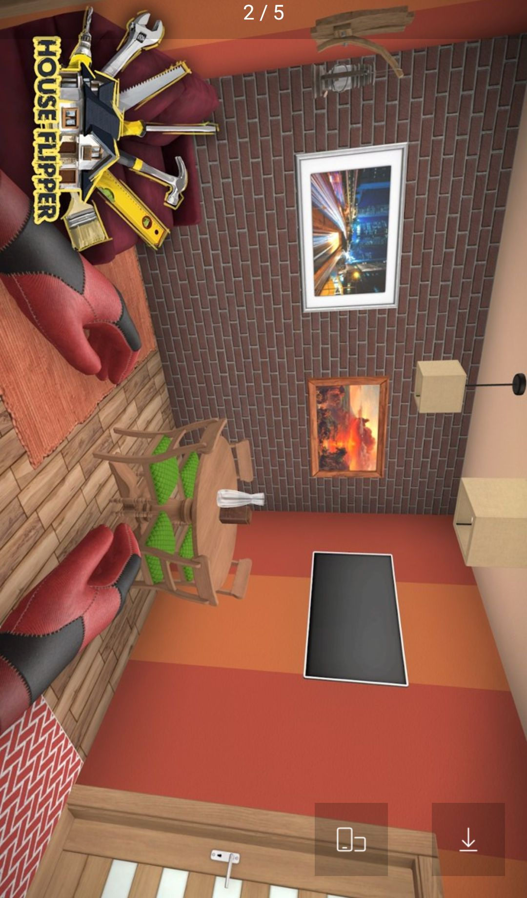 ��������(House Flipper)1.693 ģ�⾭Ӫ