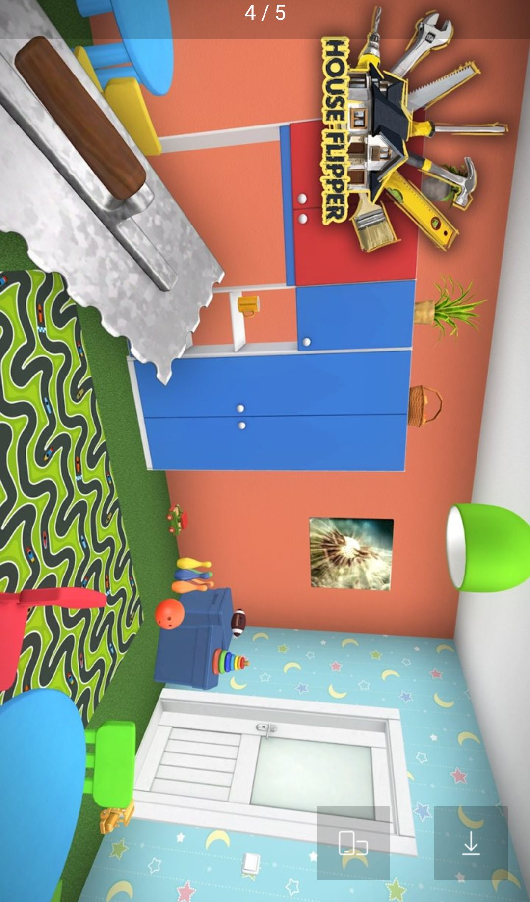 ��������(House Flipper)1.693 ģ�⾭Ӫ