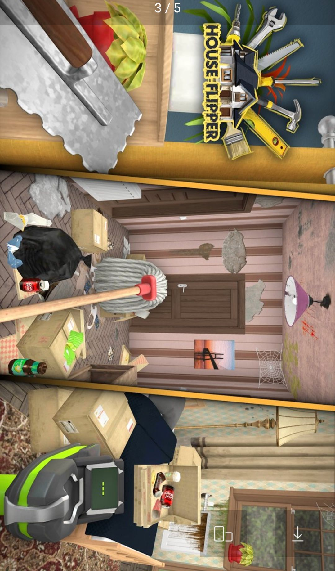 ��������(House Flipper)1.693 ģ�⾭Ӫ