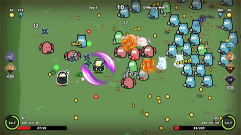 �Ҳ���ħ��(Im No Demonlord)0.9.0.1 ��ɫ����ð��