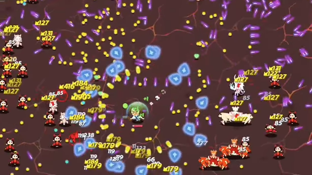 I'm No Demonlord 安卓版 游戏角色攻略截图