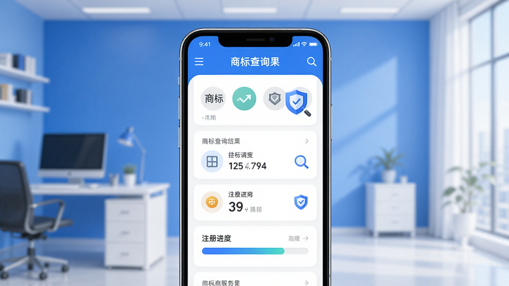 �б��̱����ƽ̨APP����չʾ������������һ�������ֻ�����Ļ��ʾ�̱��ѯ����б���ע��������������Ǽ�������ɫ���칫�һ���������Ϊ�ֻ���������չʾ�����Ϊ�ִ���ƽ���Ƽ��磬ϸ�ڰ����̱����ͼ�ꡢ�Ŵ�Ԫ�غͶ��ư�ȫ��ʶ�����������ɾ����޶���Ԫ��
