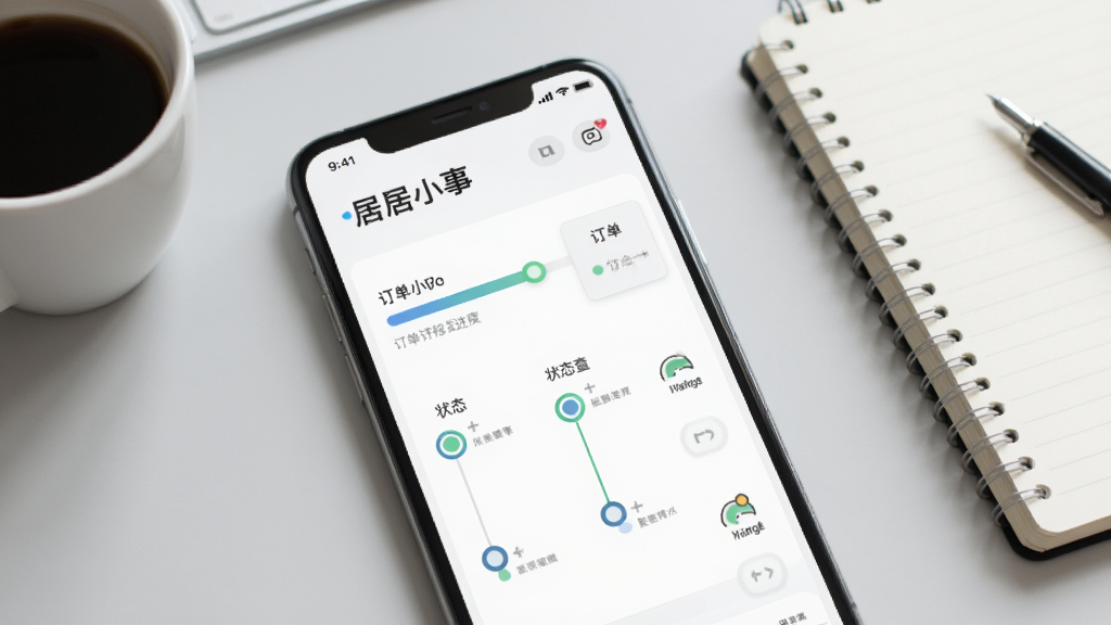 展示