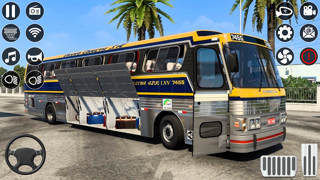 Crazy Bus Driver ��׿�� ��Ϸ��ͼ