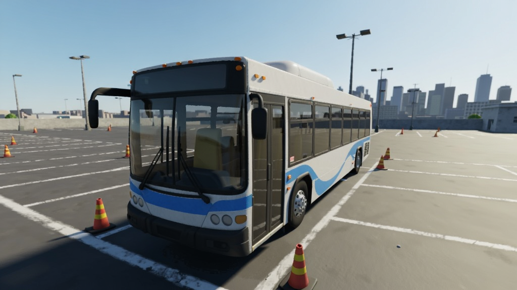 һ��������ͣ�ڿտ���ͣ�����ڣ���Χ��׶��Ͱ�ͱ��ߣ�Զ���ǳ�������ߣ�������Ϊ3Dдʵ��Ϸ���棬������������ͼ��࣬���������޶���Ԫ��