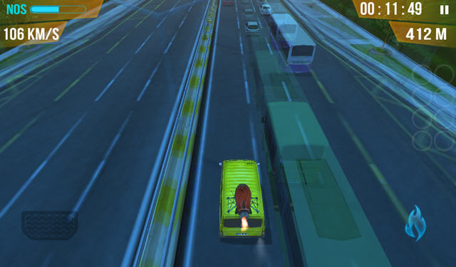 ����ʿ˾��(Crazy Bus Driver)1.0.0 ģ���ʻ