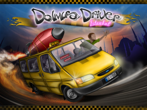 ����ʿ˾��(Crazy Bus Driver)1.0.0 ģ���ʻ