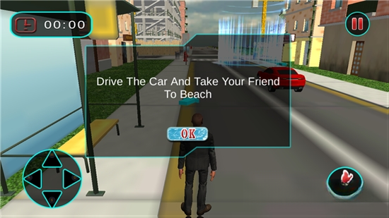 ����ʿ˾��(Crazy Bus Driver)1.0.0 ģ���ʻ