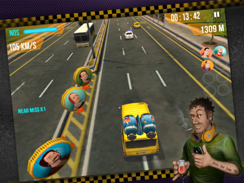 ����ʿ˾��(Crazy Bus Driver)1.0.0 ģ���ʻ