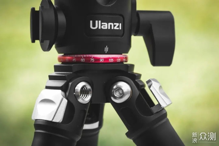 Ulanzi Creator(优篮子创作) 户外实拍安装与调节细节