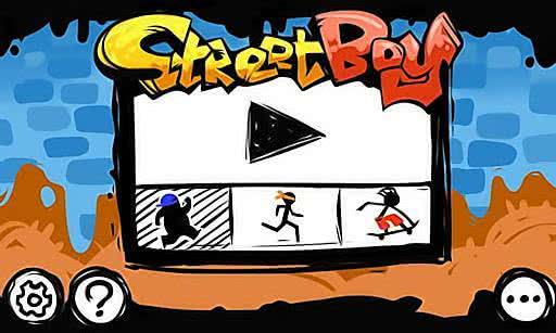 ��ͷ�к�(StreetBoy)1.0.2 ������ͷģ��