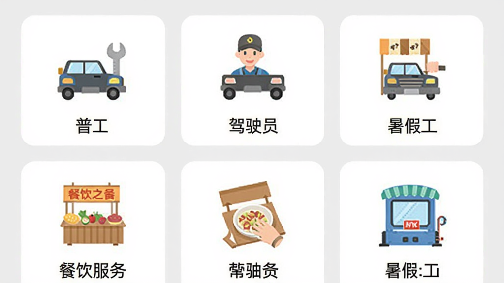 �ٺ���Ƹ��Ӧ����չʾ��λ������棬�����չ�����ʻԱ����ٹ�����������ȶ��ͼ����ڣ�ÿ��ͼ����м��Ĳ廭��񣬱���Ϊǳ��ɫ�����岼����������ƽ����ƣ����廭��
