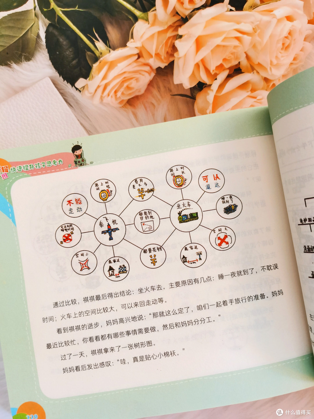 派派趣思维家长陪伴孩子逻辑思维练习